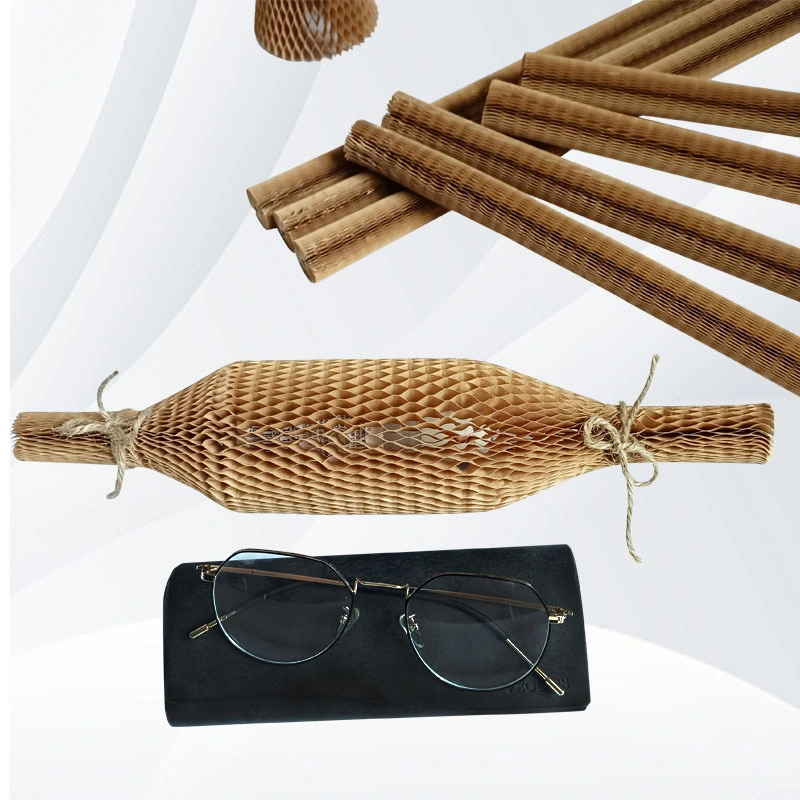 کیوں honeycomb کاغذ آستین کا انتخاب کریں؟