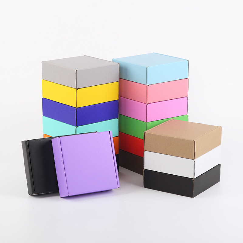 زیل ایکس جدید ای سی او پیکیجنگ کی ضروریات کے لئے پائیدار نالیدار پیپر باکس لانچ کرتا ہے