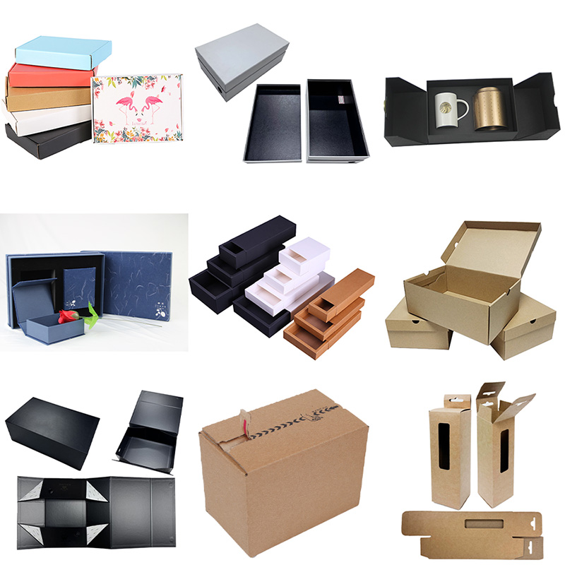 میں ایک سادہ کاغذی باکس کیسے بناؤں جو پیشہ ور اور پائیدار نظر آئے؟