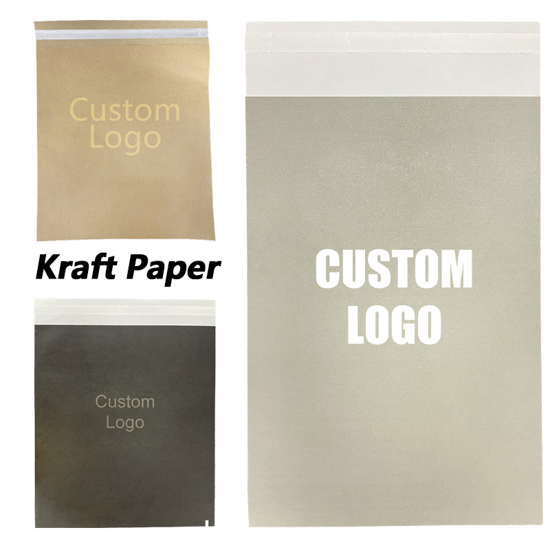 پائیدار ای کامرس پیکیجنگ کے لئے زیل ایکس نے ماحول دوست کرافٹ پیپر میلرز کا آغاز کیا