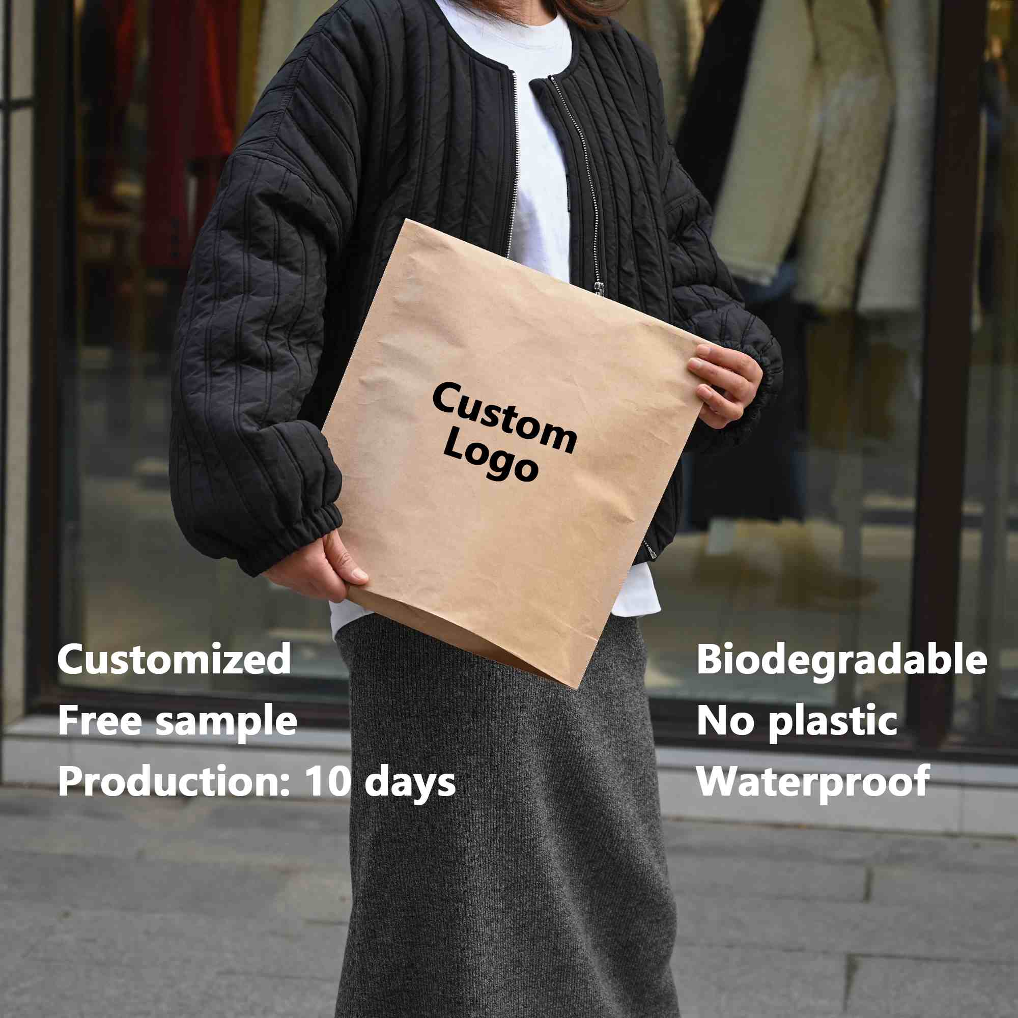 زیل ایکس نے عالمی ای کامرس کے لئے پائیدار پیکیجنگ کی حمایت کے لئے ماحول دوست کرافٹ میلر کا آغاز کیا