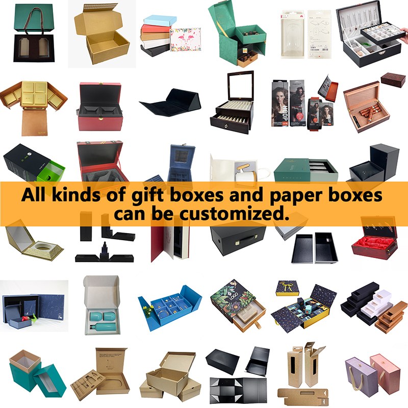 زیل ایکس عالمی برانڈز کے لئے اعلی معیار کی کسٹم پیکیجنگ باکس حل متعارف کراتا ہے