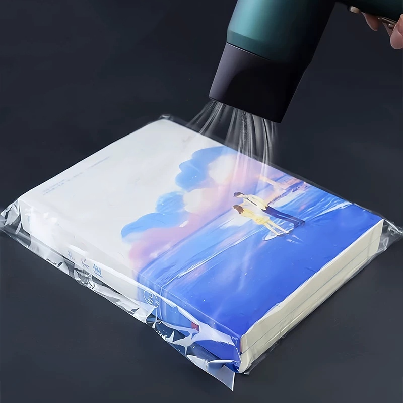 زیل ایکس نے پروڈکٹ کے تحفظ اور ریٹیل پریزنٹیشن کو بڑھانے کے لیے ریٹیل اور گفٹ پیکجنگ کے لیے کسٹم پی وی سی ہیٹ شرنک بیگز لانچ کیے