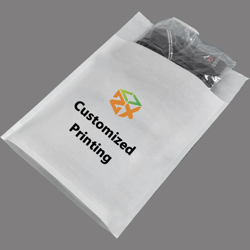 کسٹم گلاسین بیگ