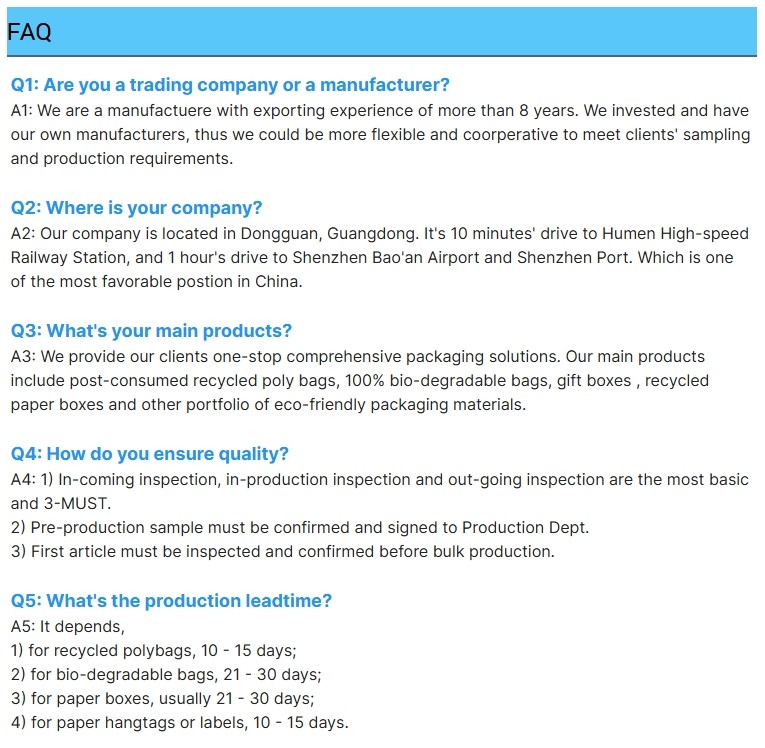 Custom paper packaging boxes
