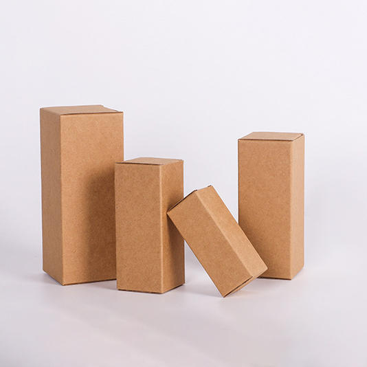 کرافٹ پیپر باکس