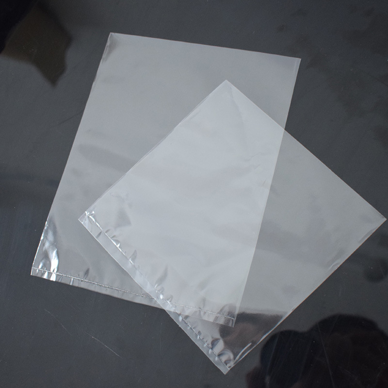 ری سائیکل شدہ پولی فلیٹ جیب بیگ